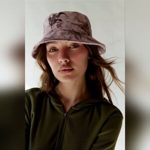 NWT Urban Outfitters Packable Tie Dye Cotton Bucket Hat